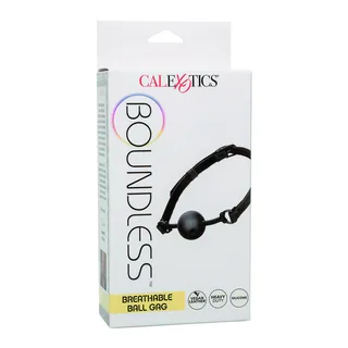 Boundless Baillon Boule CalExotics - vue en gros plan