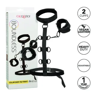 Boundless Collier de Contention Calexotics vue 6