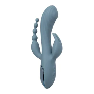 Vibromasseur Triple Ecstasy Calexotics vue 2