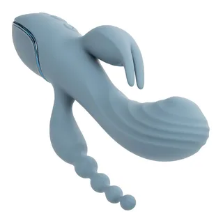 Vibromasseur Triple Ecstasy Calexotics vue 5