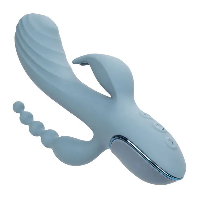 Vibromasseur Triple Ecstasy