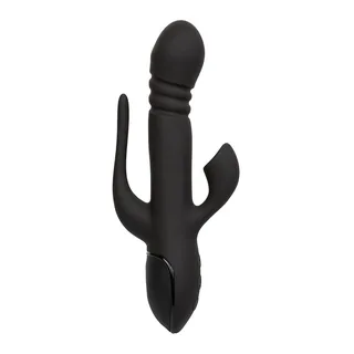 Stimulateur clitoridien Triple Euphoria Calexotics