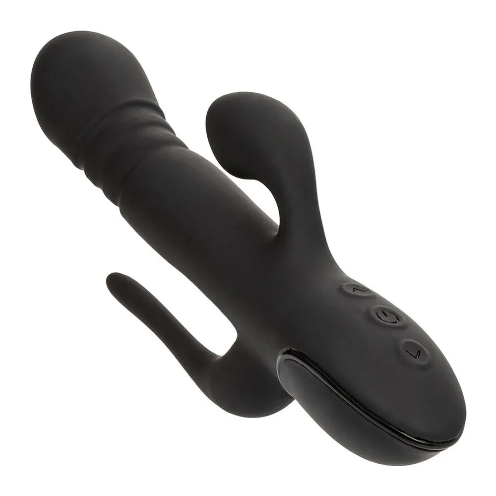 Stimulateur clitoridien Triple Euphoria Calexotics vue 6