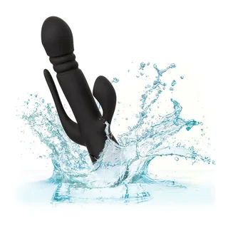 Stimulateur clitoridien Triple Euphoria Calexotics vue 8