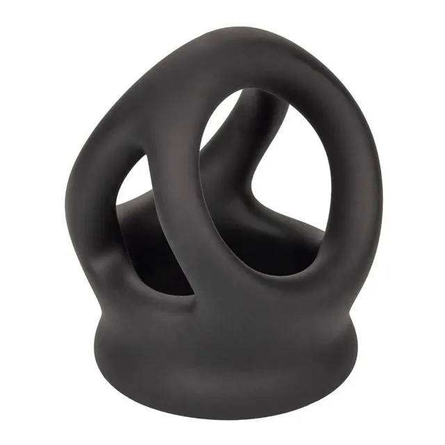 Alpha Bague Dual Cage