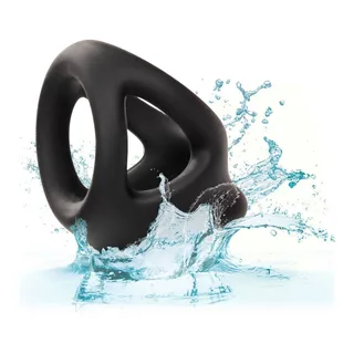 Alpha Bague Dual Cage Calexotics vue 6