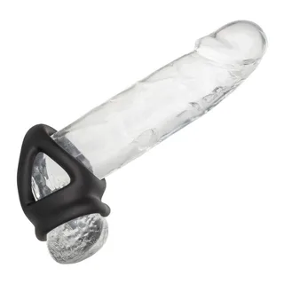 Alpha Bague Dual Cage Calexotics vue 7