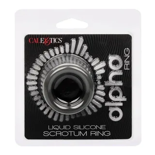 Alpha Anneau Étireur de Scrotum Calexotics vue 6
