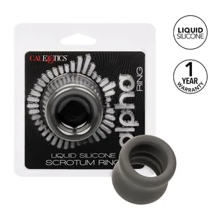 Alpha Anneau Étireur de Scrotum Calexotics vue 12