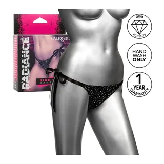 Ensemble de lingerie Radiance Culotte Nouer sur CalExotics
