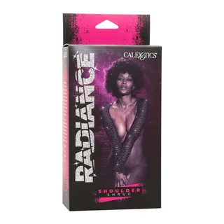 Radiance Bijou d'Épaule CalExotics - détail de la texture