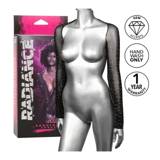 Lingerie sexy Radiance Bijou d'Épaule CalExotics