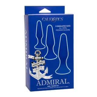 Admiral Kit d'Entraînement Anal Calexotics vue 3