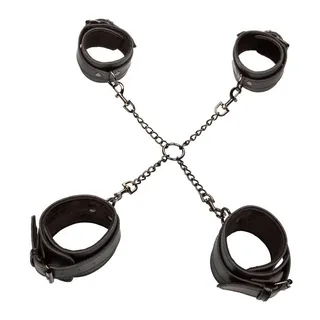 Euphoria Hog Tie CalExotics - vue de profil