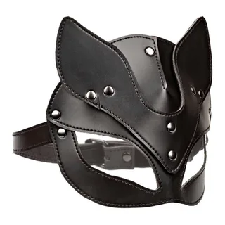 Bâillon Euphoria Masque Chat CalExotics