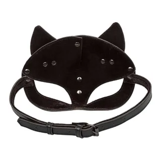 Euphoria Masque Chat CalExotics - vue de dos