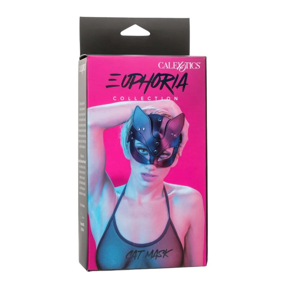 Euphoria Masque Chat CalExotics - détail de la commande