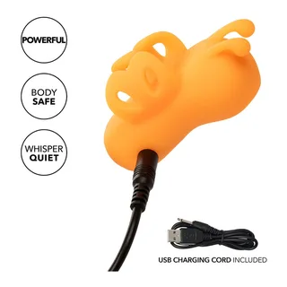 Neon Vibes Buzzing Vibe Stimulateur de Doigts Calexotics vue 7