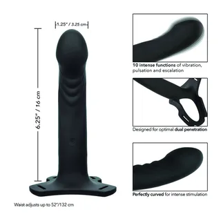 Gode Boundless Harnais Calexotics vue 5
