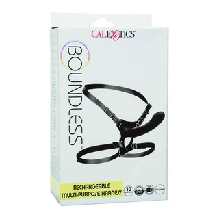 Gode Boundless Harnais Calexotics vue 10