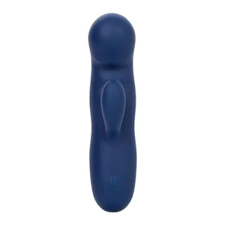 Stimulateur clitoridien Cashmere Duo Soie Calexotics vue 4