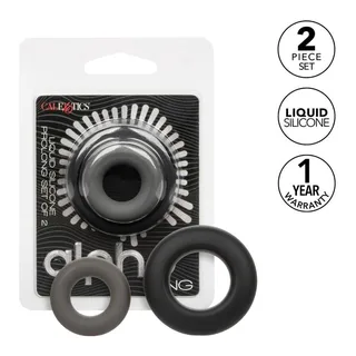 Alpha Prolong Lot Bague Calexotics vue 5