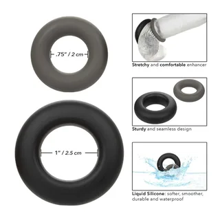 Alpha Prolong Lot Bague Calexotics vue 8