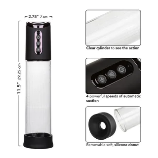 Peak Pompe d'Aspiration Calexotics vue 3