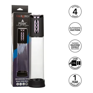 Peak Pompe d'Aspiration Calexotics vue 8