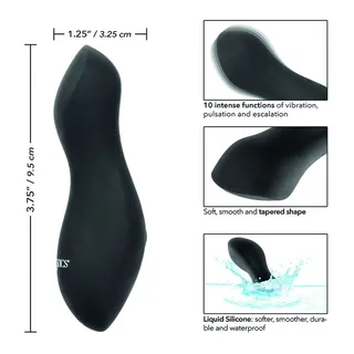 Stimulateur clitoridien Boundless Courbe Parfaite Masseur vue 7