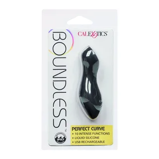 Stimulateur clitoridien Boundless Courbe Parfaite Masseur vue 8