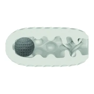 Boundless Réversible Squishy CalExotics - avec sa base