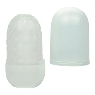 Boundless Réversible Squishy CalExotics - avec son échelle de taille