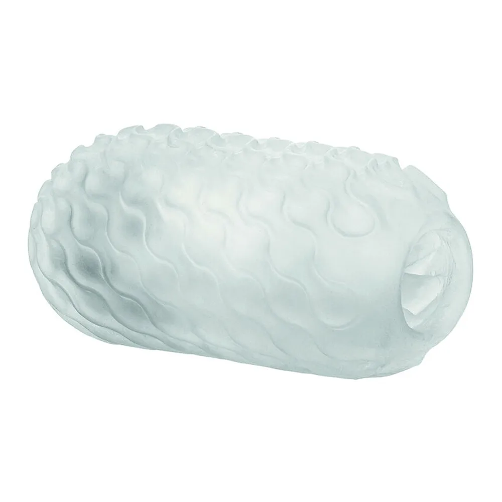 Boundless Réversible Squishy CalExotics - accessoires fournis