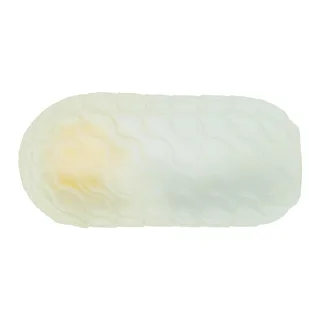 Boundless Réversible Squishy CalExotics - accessoires fournis - Jaune