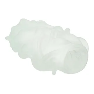 Boundless Réversible Squishy CalExotics - vue de dos - Jaune
