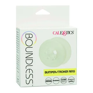 Boundlessbague Bumper-Masturbateur Calexotics vue 9