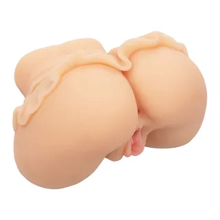Peep Show Girl Masturbateur Double Réaliste