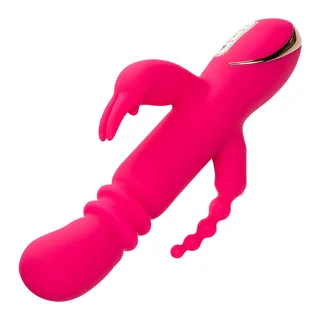 Vibromasseur Jack Rabbit Signature Triple Fantasy vue 5