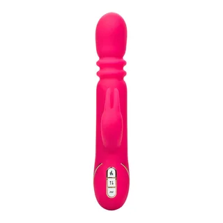 Vibromasseur Jack Rabbit Signature Triple Fantasy