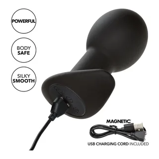 Rock Bottom Plug Anal 10 Vibrations Calexotics vue 3