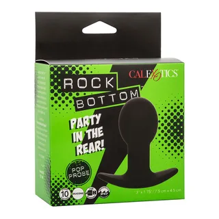 Rock Bottom Plug Anal 10 Vibrations Calexotics vue 4