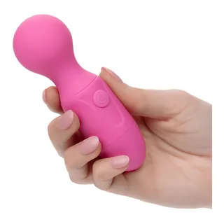 Mini Wand First Time CalExotics - avec son échelle de taille