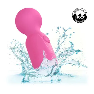 Mini Wand First Time CalExotics - vue en gros plan
