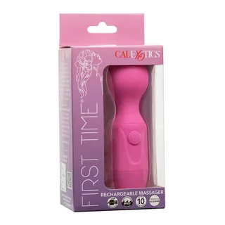Mini Wand First Time CalExotics - avec sa base