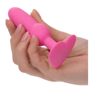 First Time Sonde Anal CalExotics - avec son échelle de taille