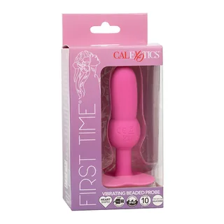 First Time Sonde Anal CalExotics - vue 10