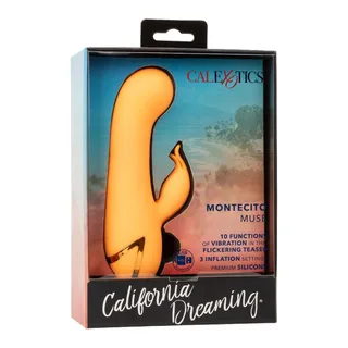 Montecito Muse Vibromasseur Lapin Calexotics vue 5