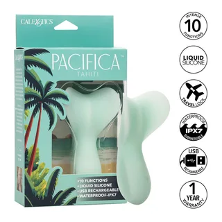 Stimulateur clitoridien Pacifica Tahiti Teaser 10 Fonctions vue 8