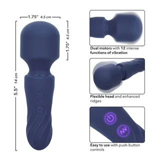 Vibromasseur Charisma Charm Calexotics vue 2